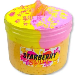 Strarberry Swirl