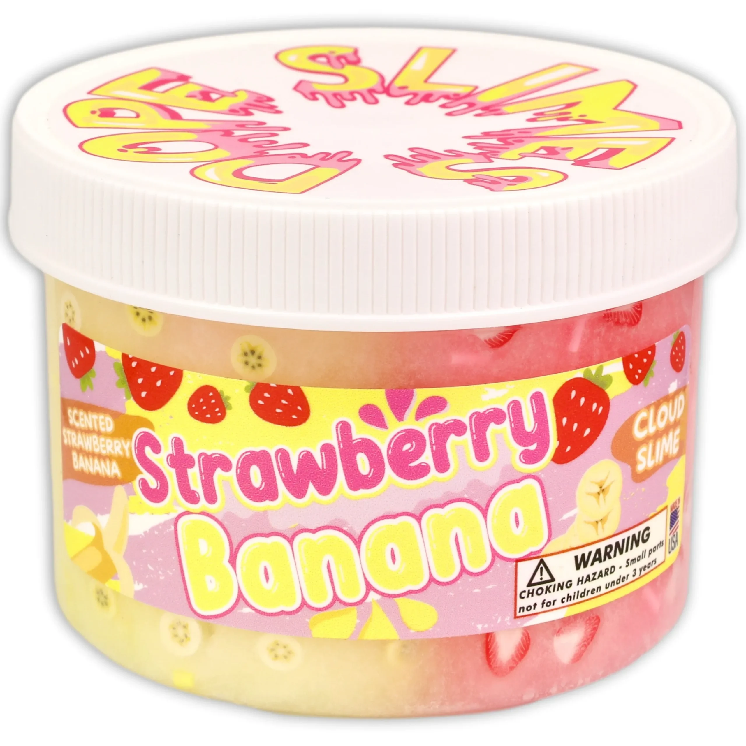Strawberry Banana