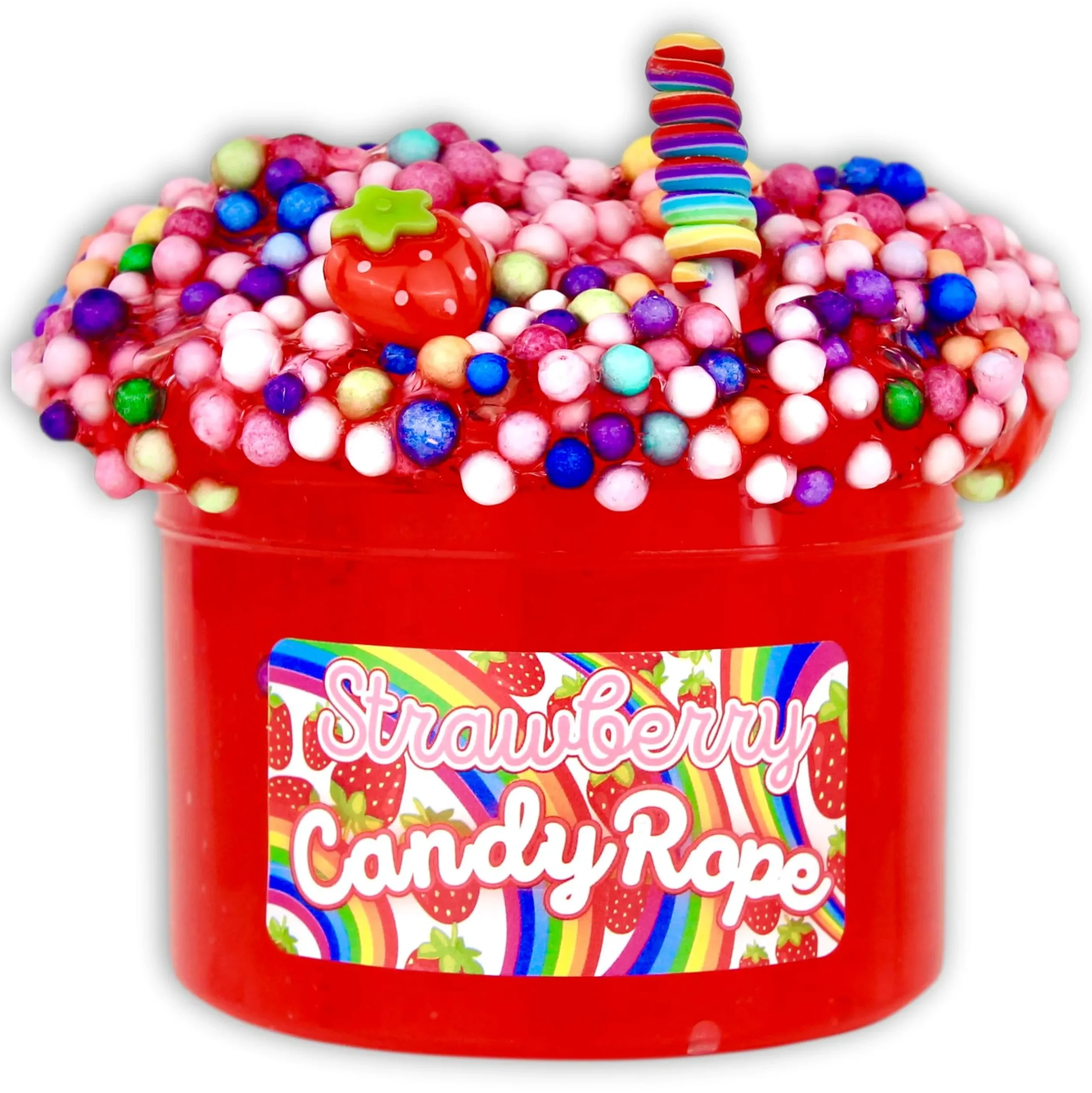 Strawberry Candy Rope