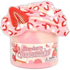 Strawberry Cheesecake