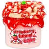 Strawberry Funnel Cake