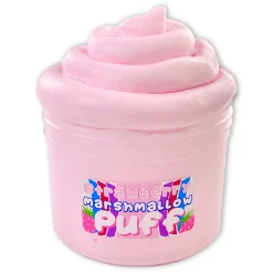 Strawberry Marshmallow Puff