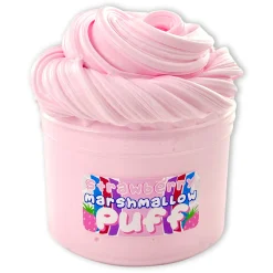 Strawberry Marshmallow Puff