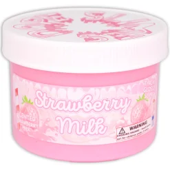 Strawberry Milk