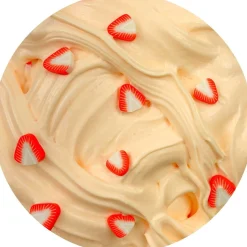 Strawberry Peach Yogurt
