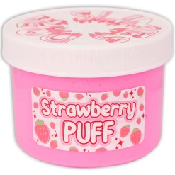 Strawberry Puff