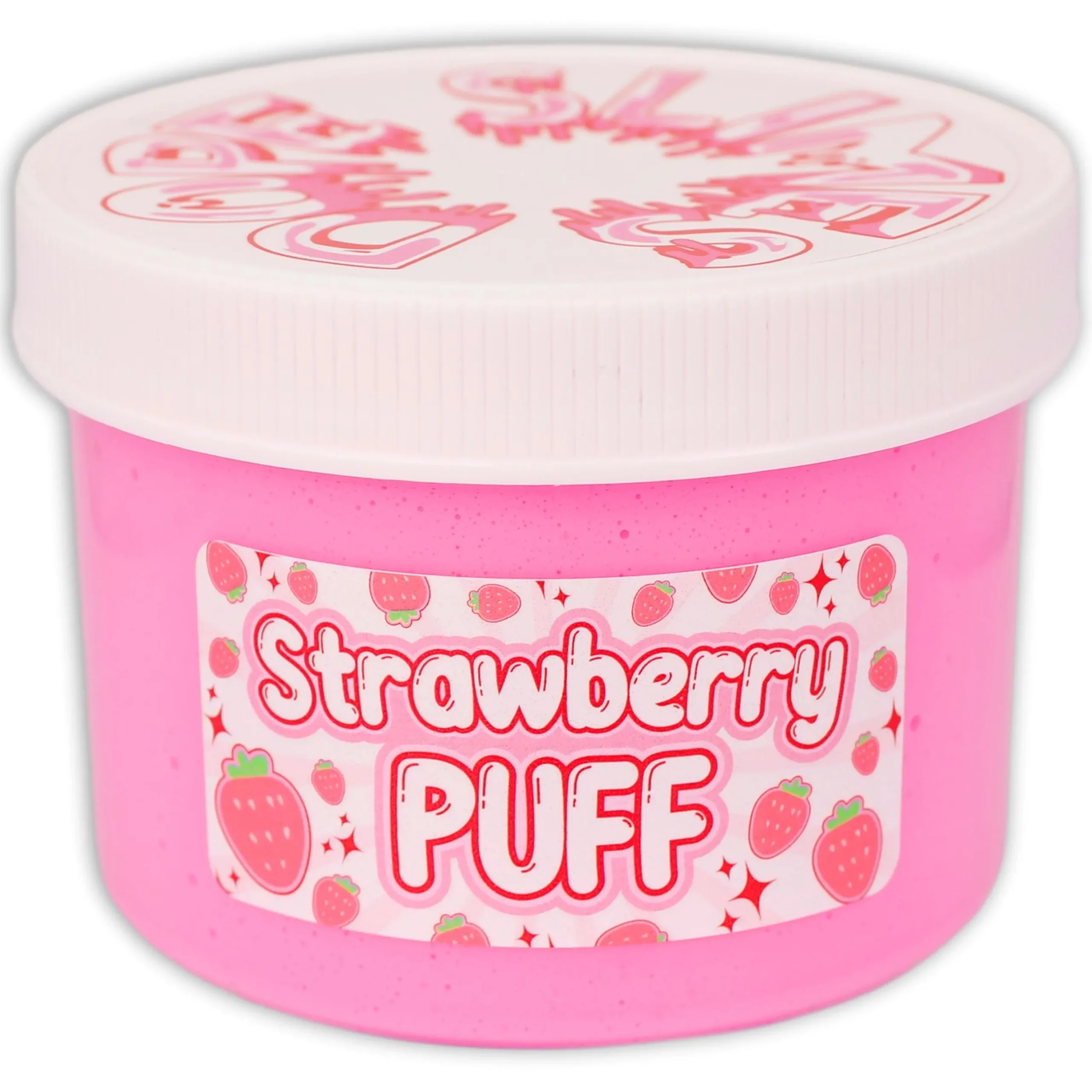 Strawberry Puff