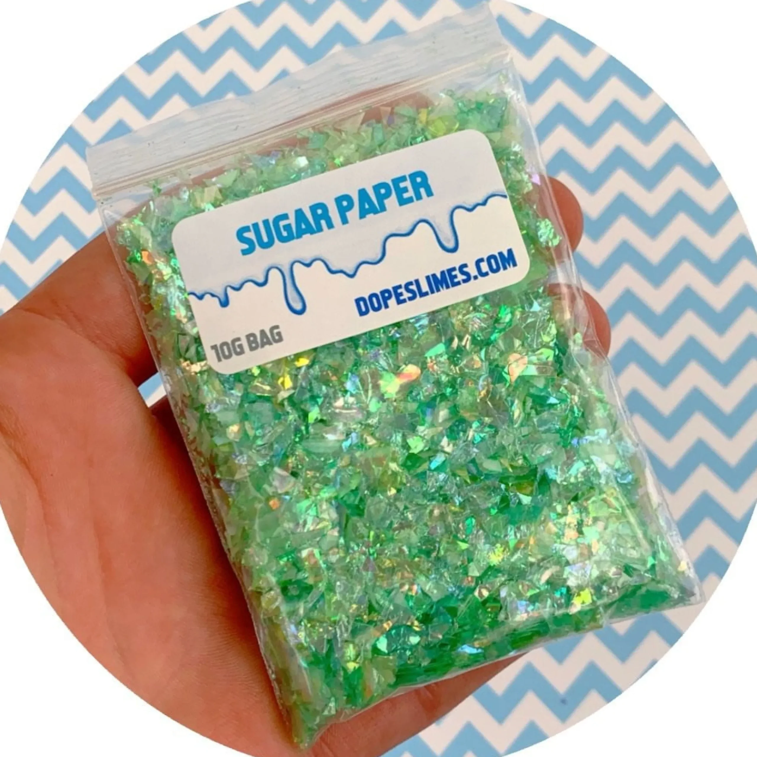 Sugar Paper Confetti Glitter