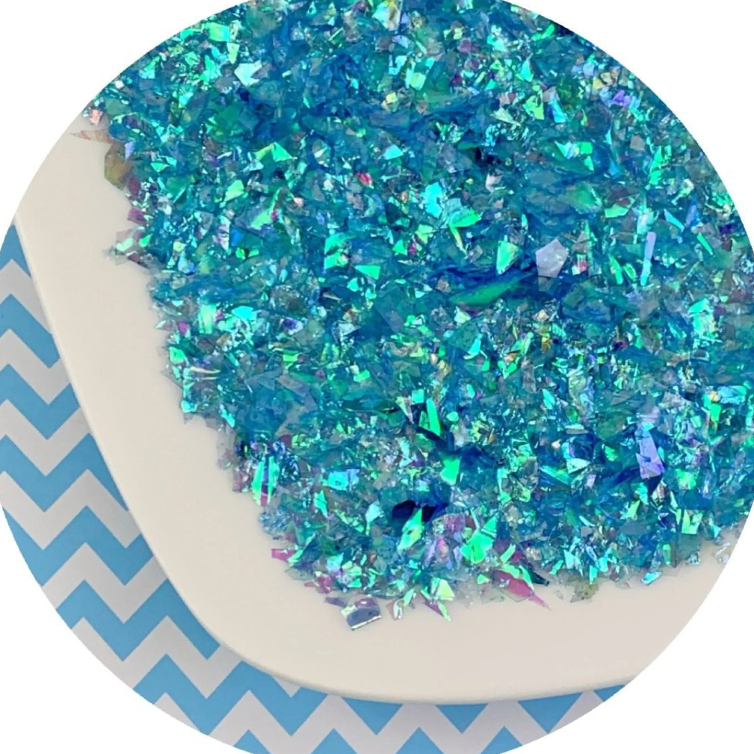 Sugar Paper Confetti Glitter