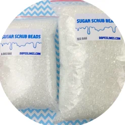 Sugar Scrub Beads