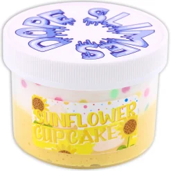 Sunflower Cupcake