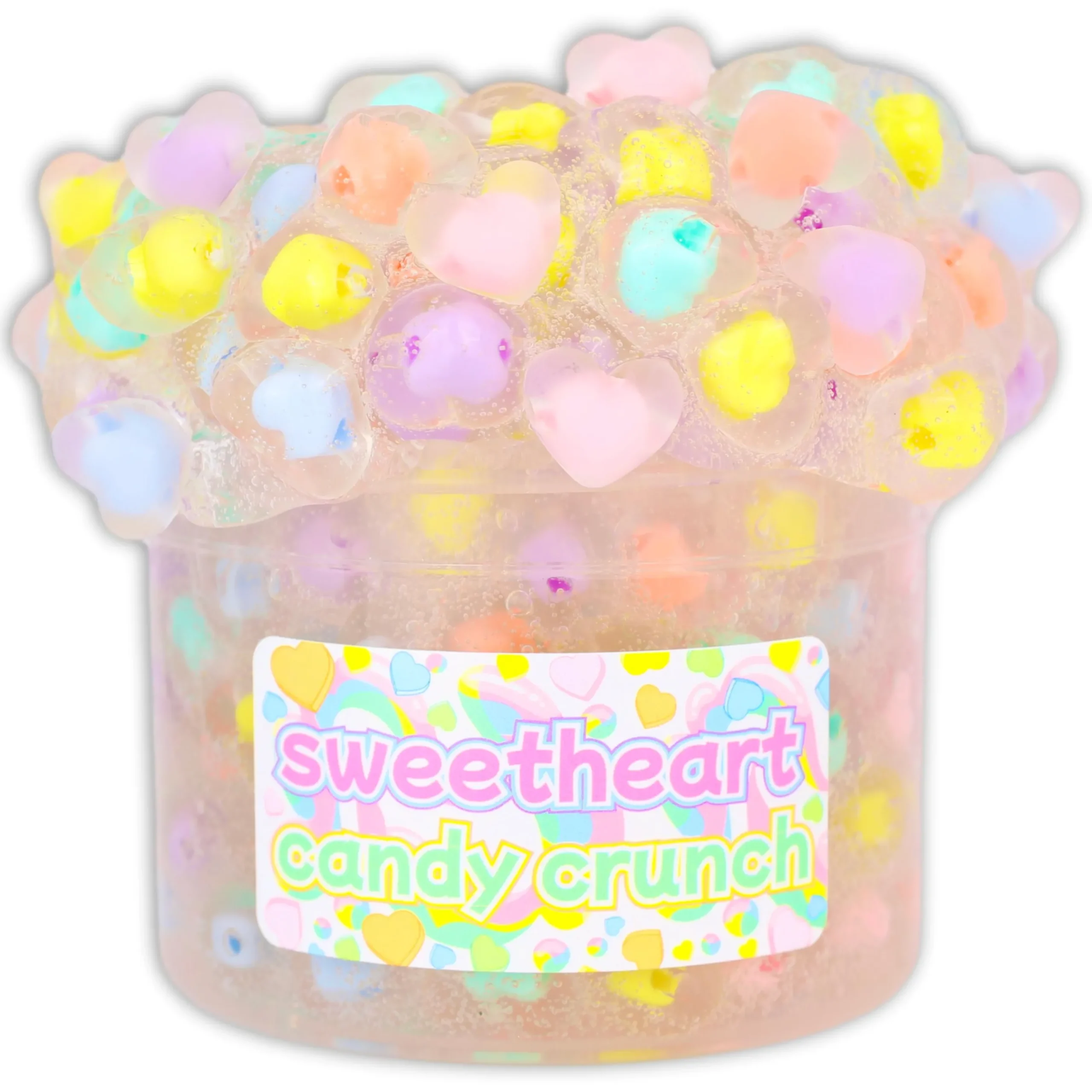 Sweetheart Candy Crunch