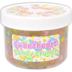 Sweetheart Candy Crunch