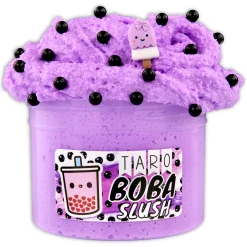 Taro Boba Slush