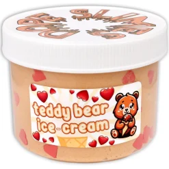 Teddy Bear Ice-Cream