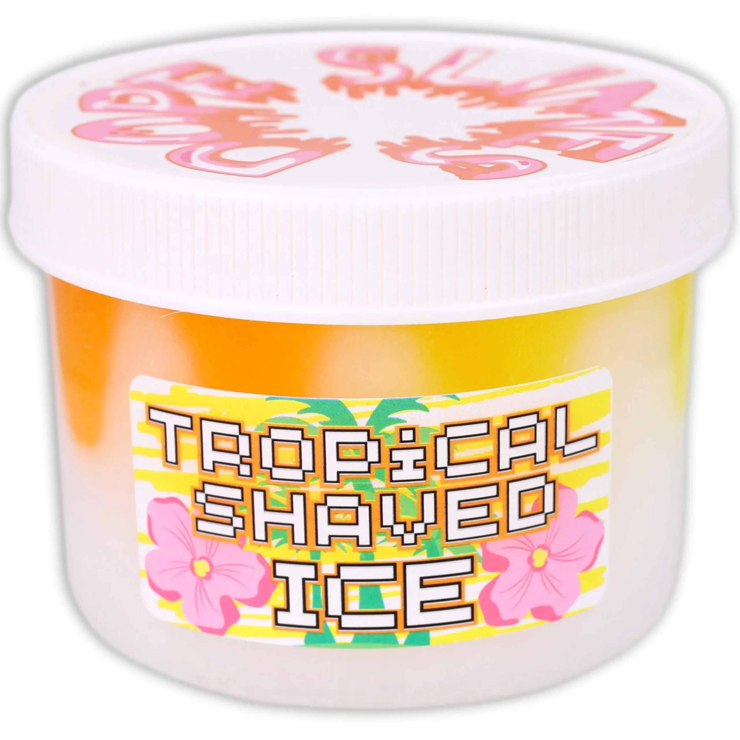 Tropical Shaved Ice