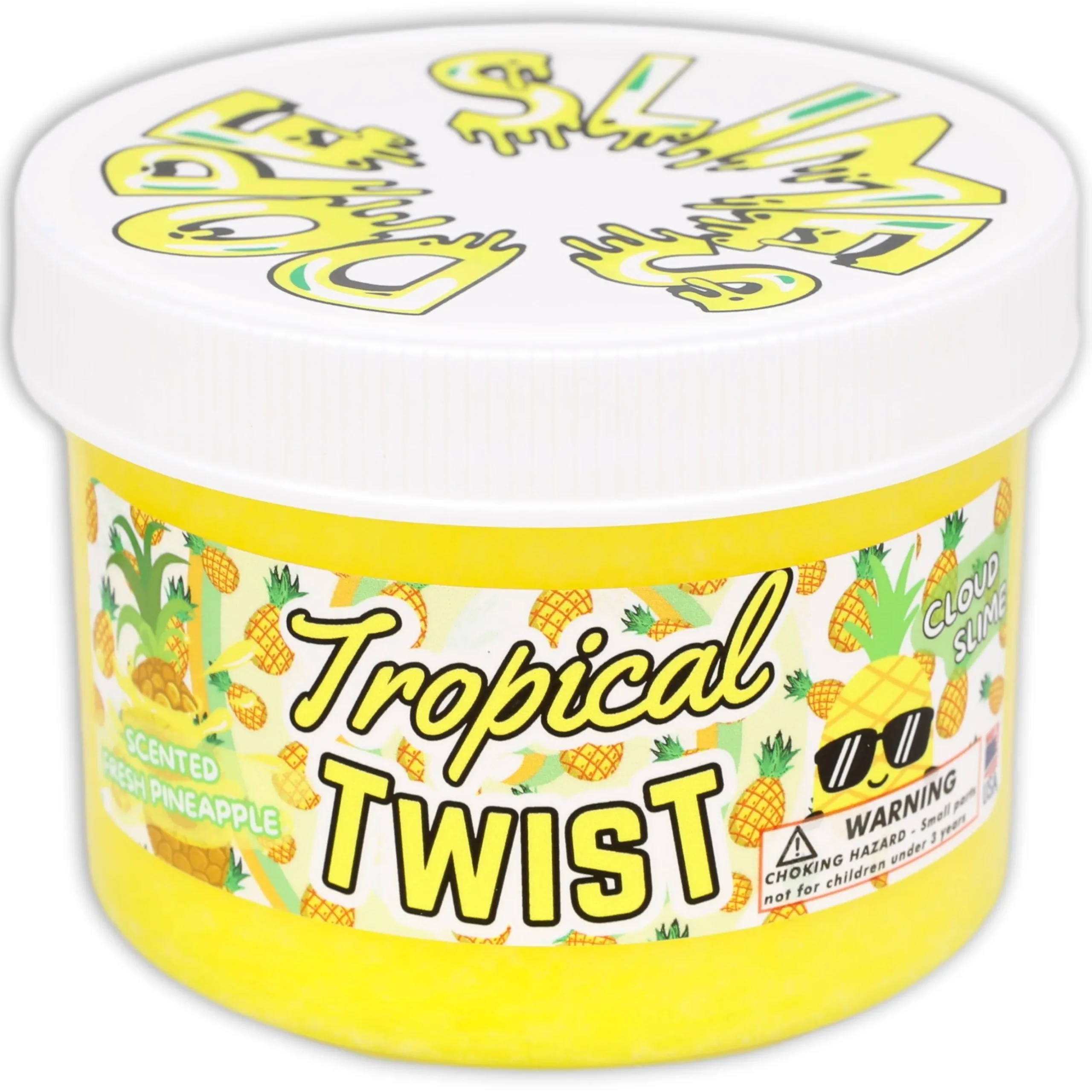 Tropical Twist