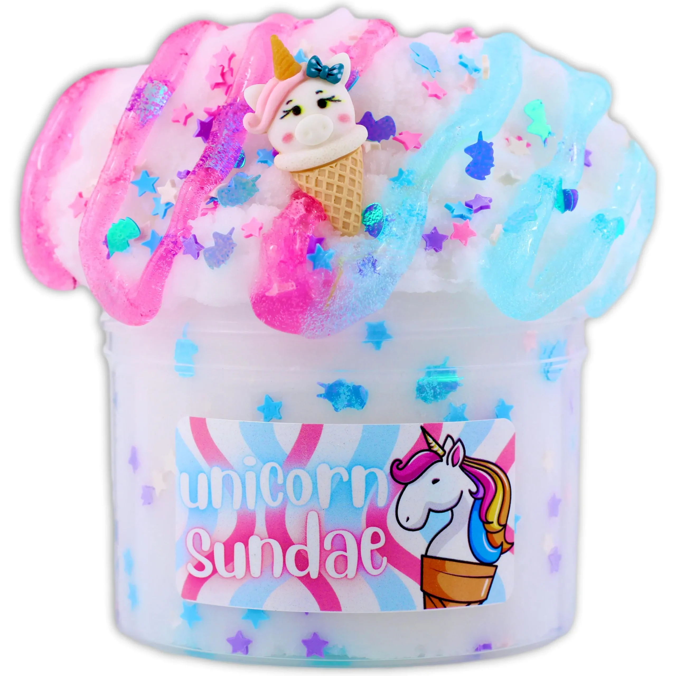 Unicorn Sundae