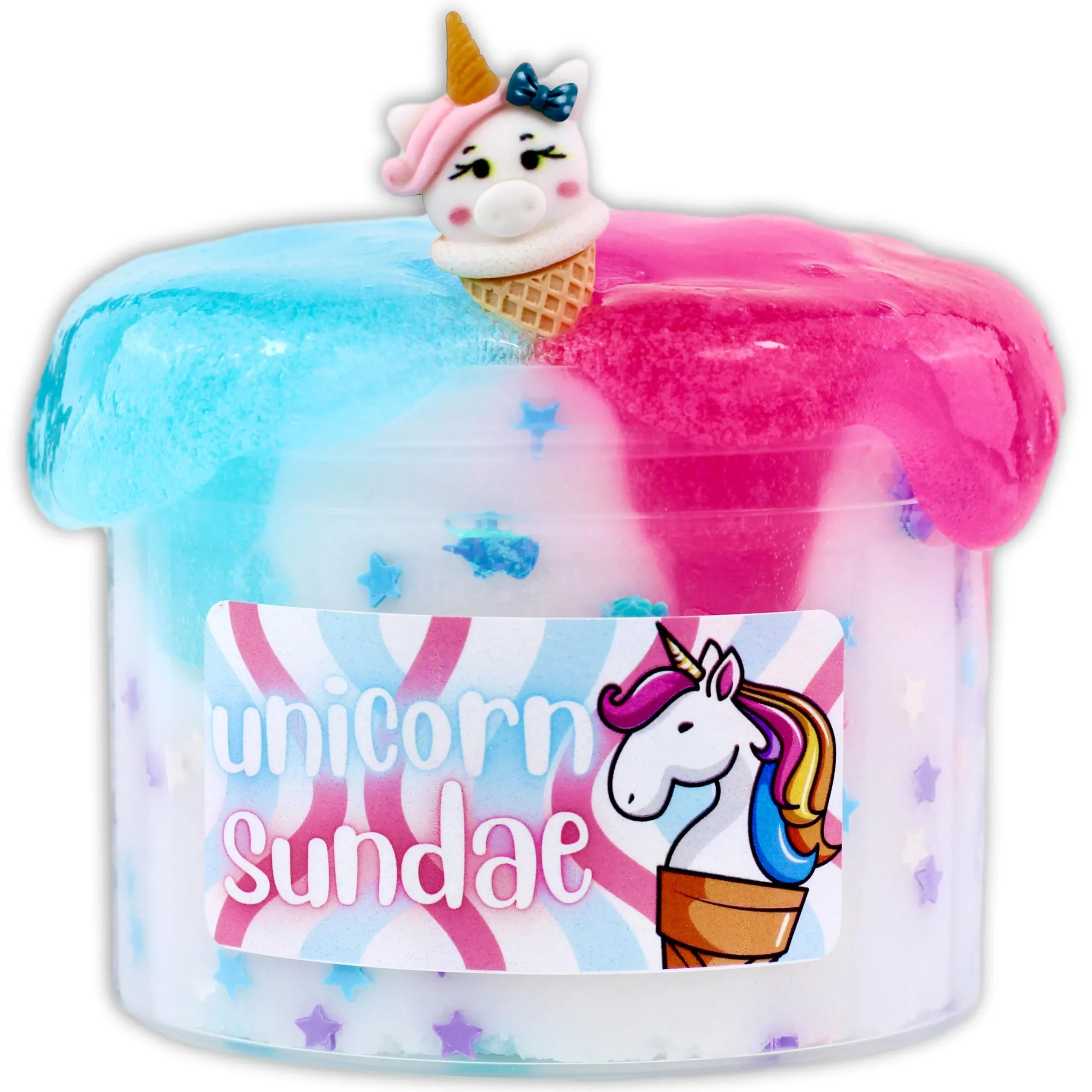 Unicorn Sundae