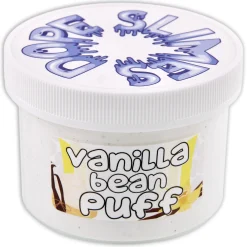 Vanilla Bean Puff