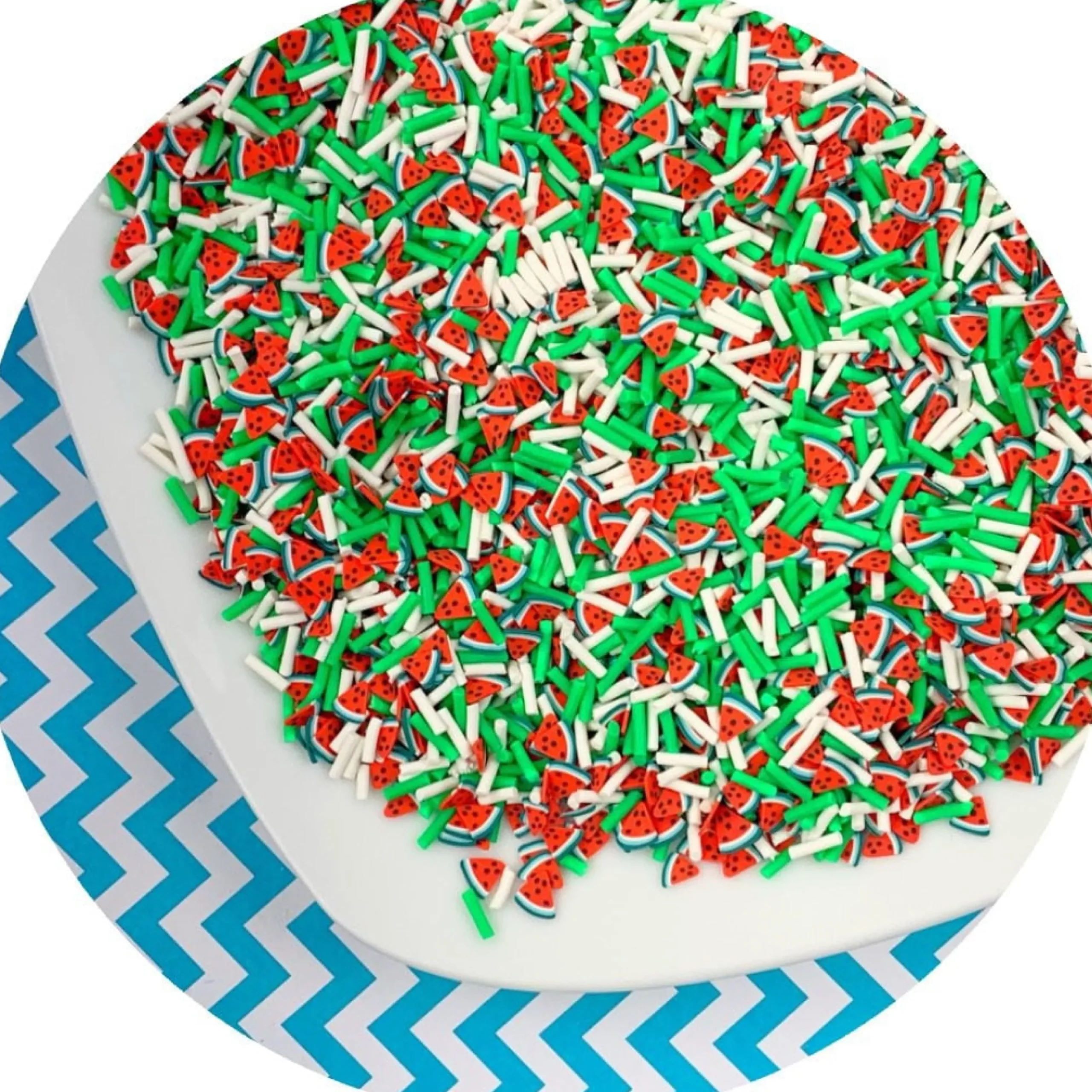 Watermelon Explosion Sprinkle Mix