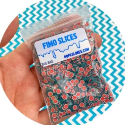 Watermelon Fimo Slices V2