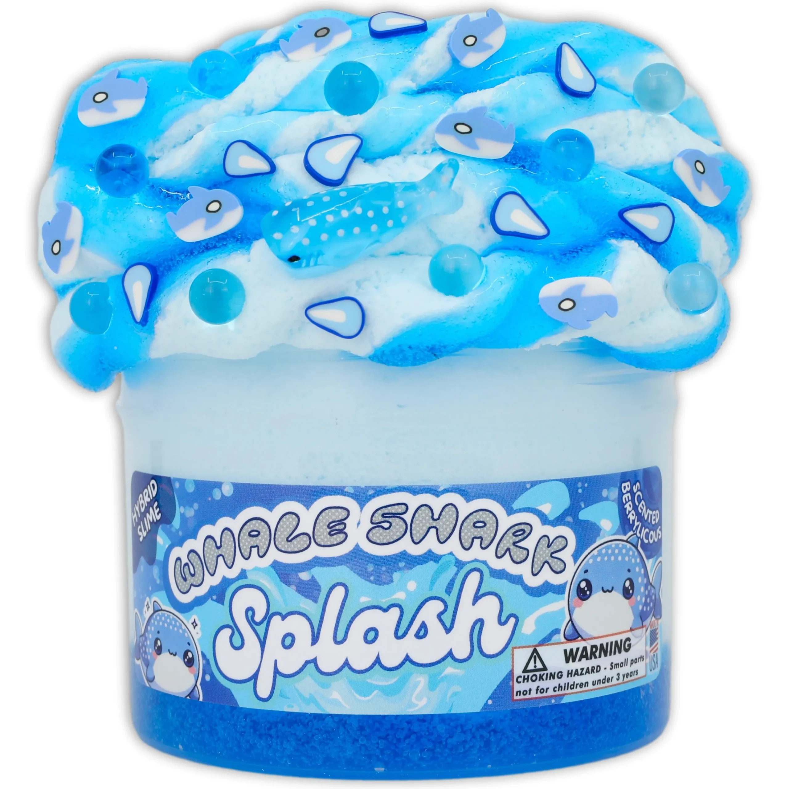 Whale Shark Splash