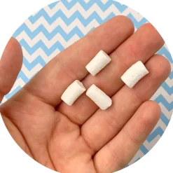 White Mini Marshmallows