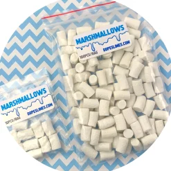 White Mini Marshmallows