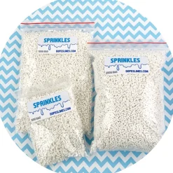 White Sprinkles