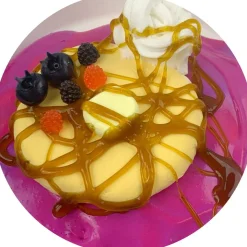 Wildberry Pancake DIY