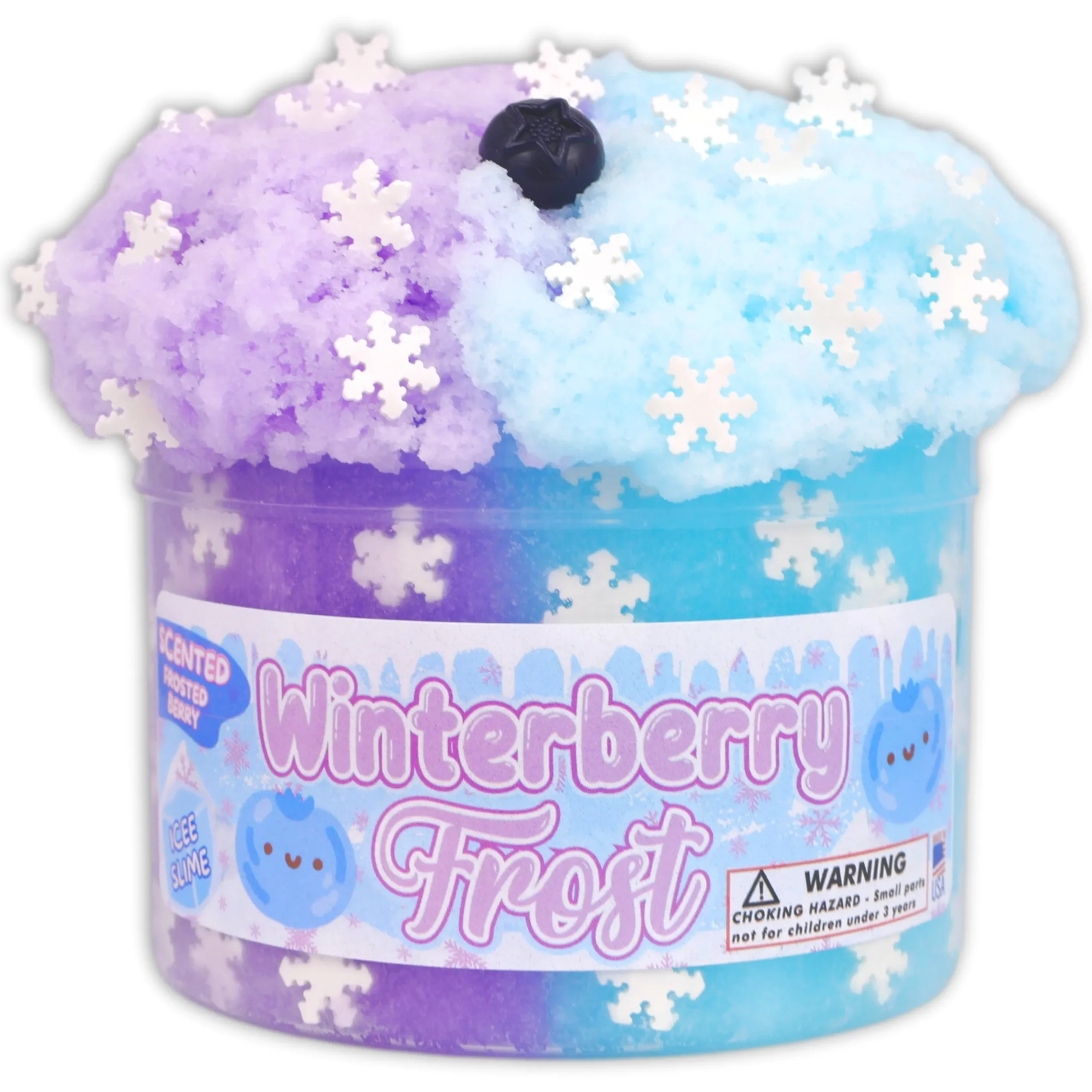 Winterberry Frost