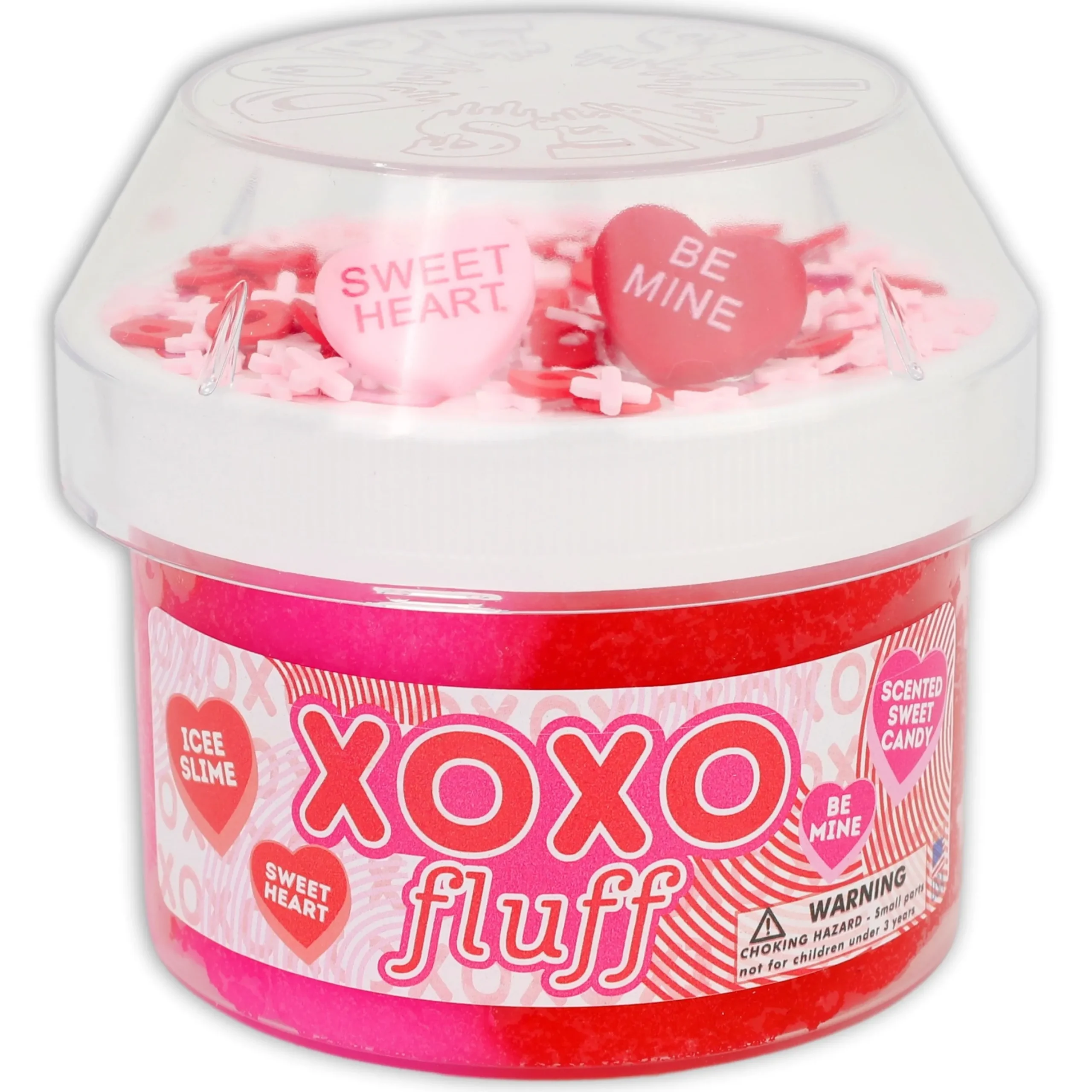 XOXO Fluff