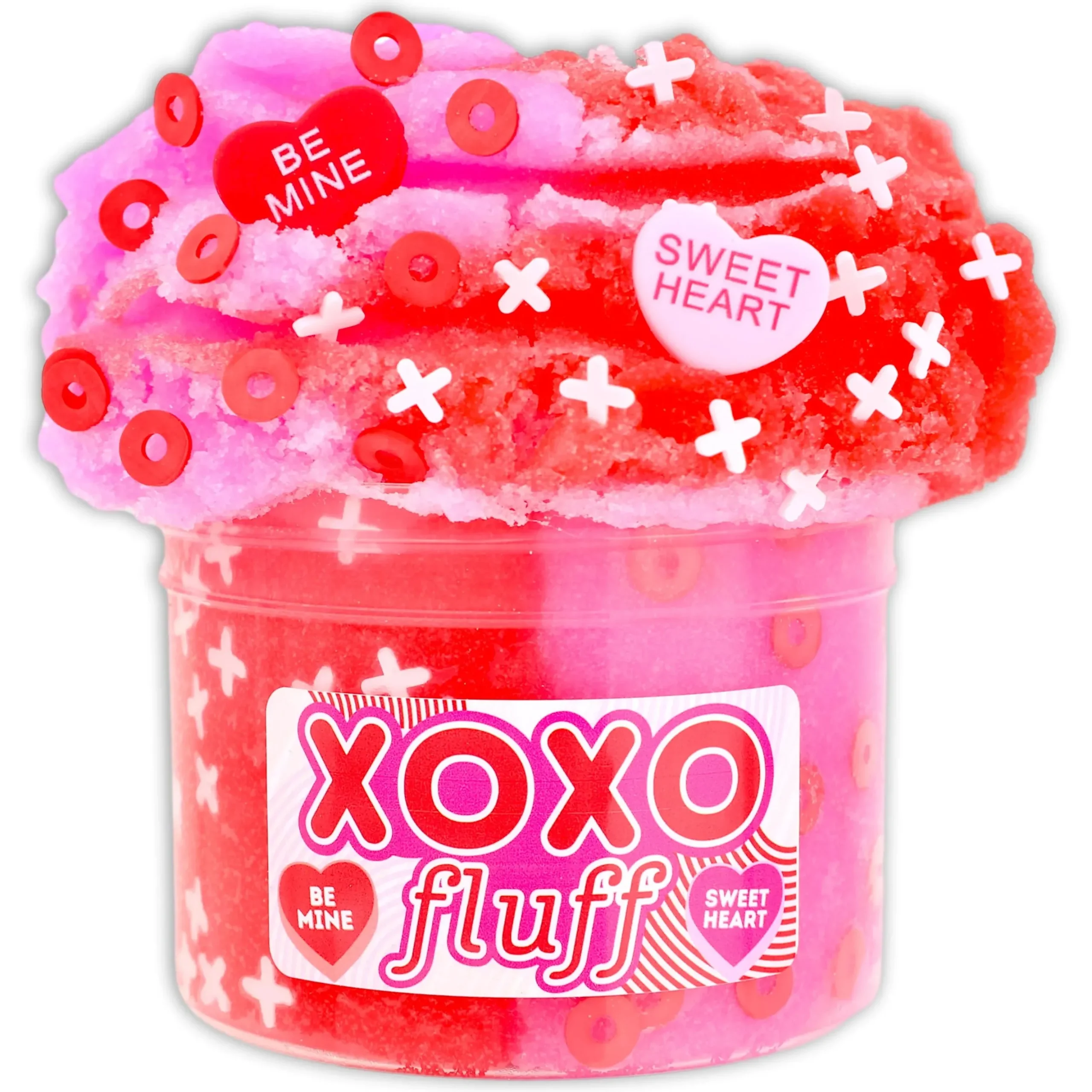 XOXO Fluff