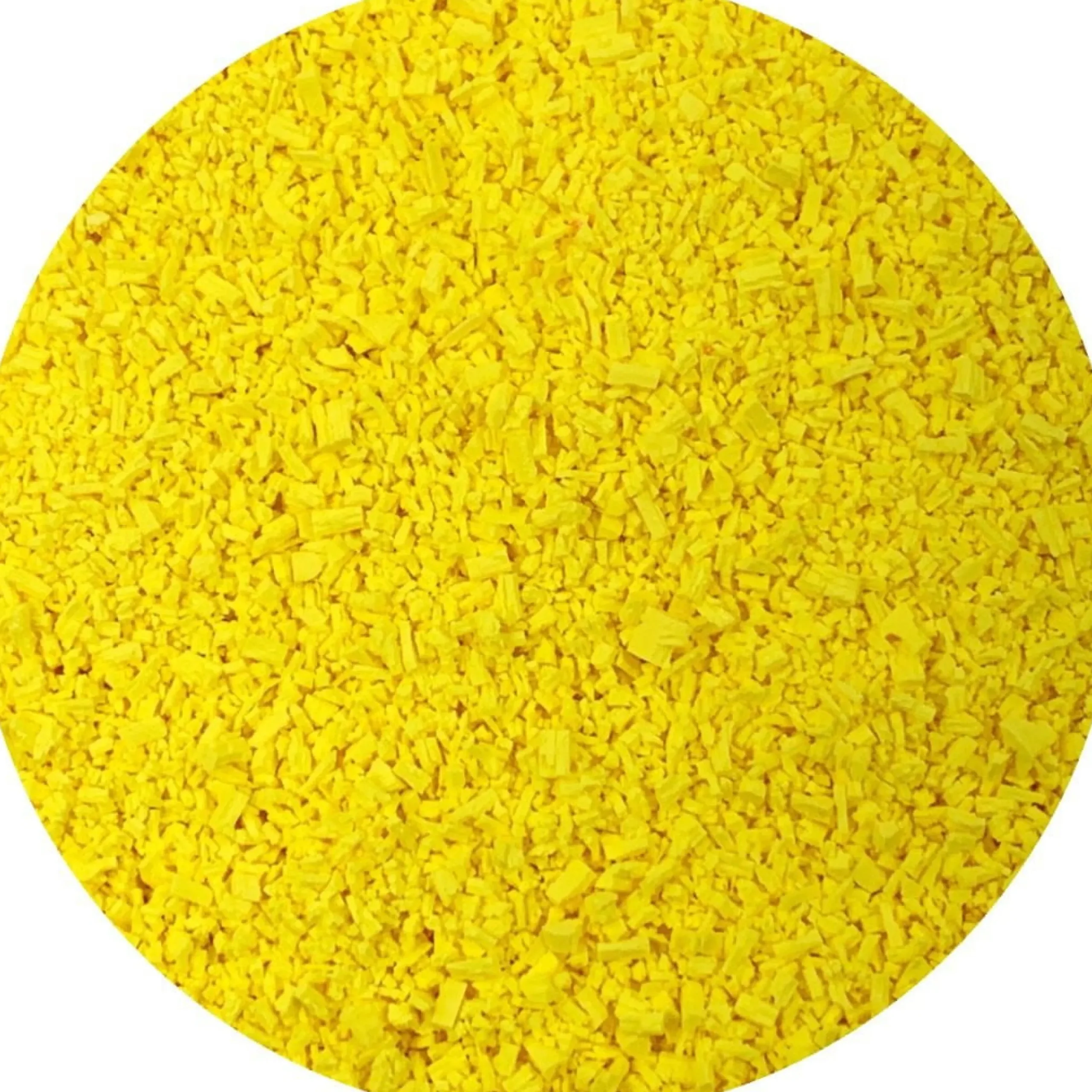 Yellow Chunk Sprinkles