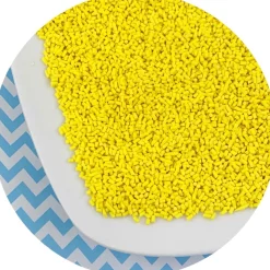 Yellow Sprinkles