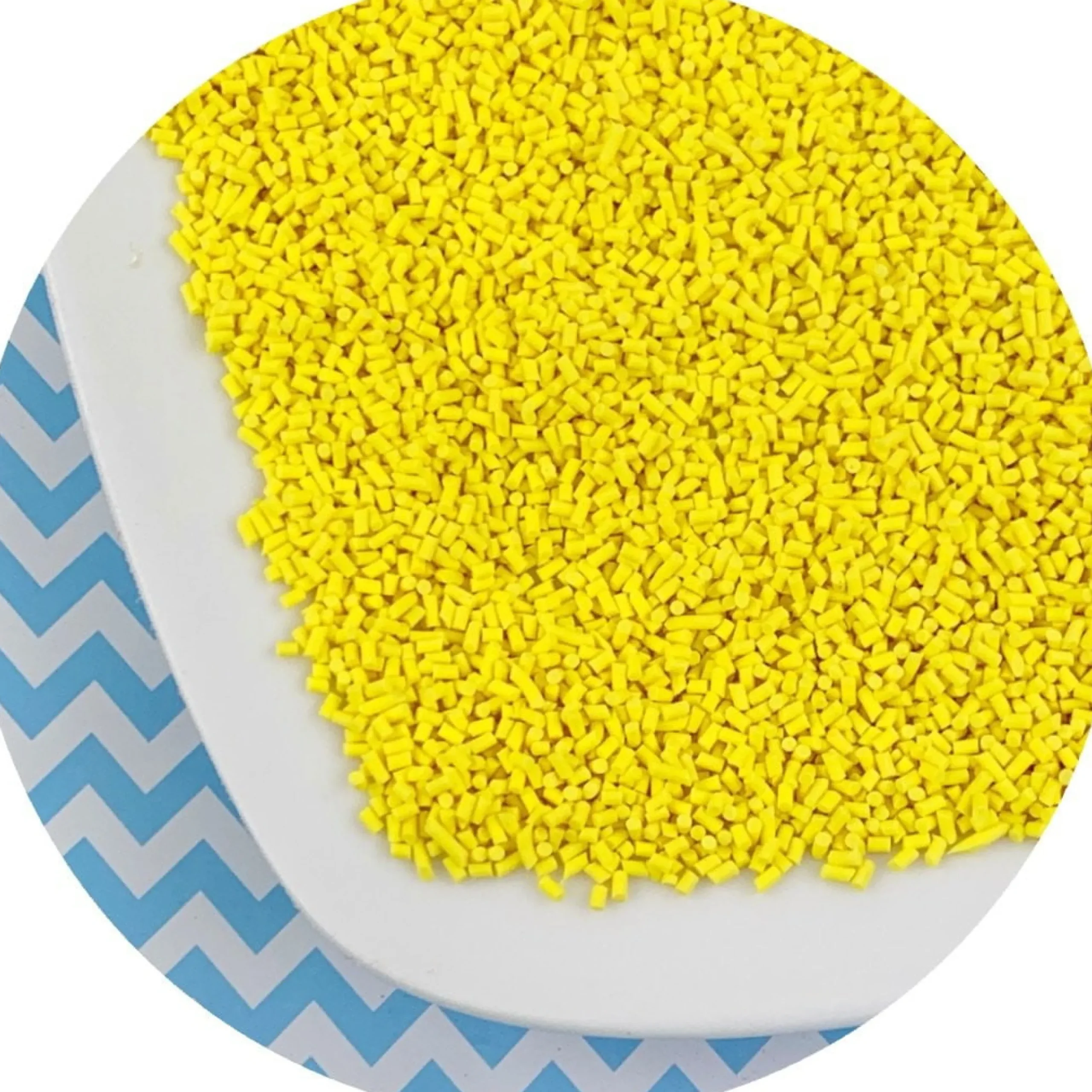 Yellow Sprinkles