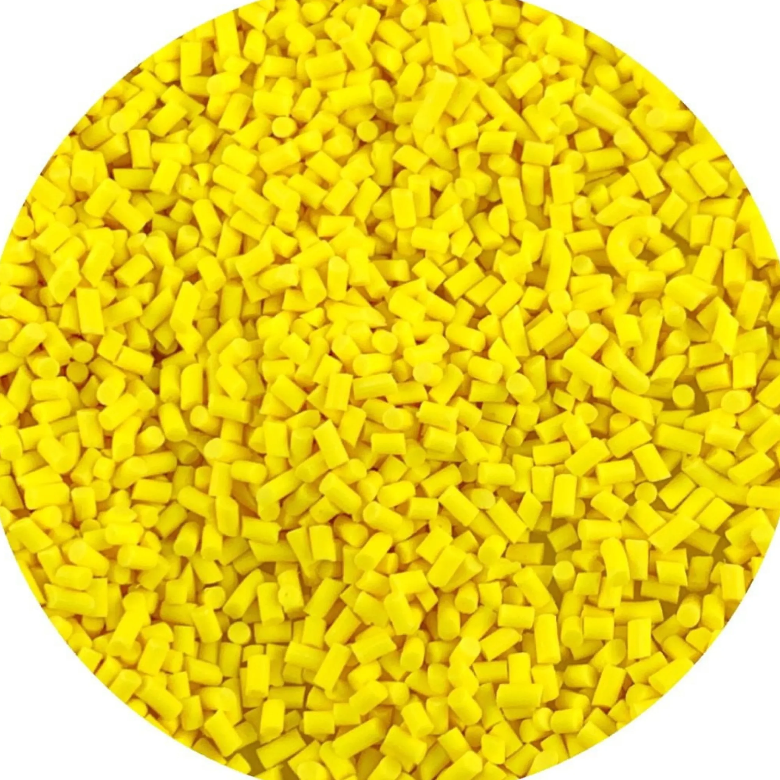 Yellow Sprinkles